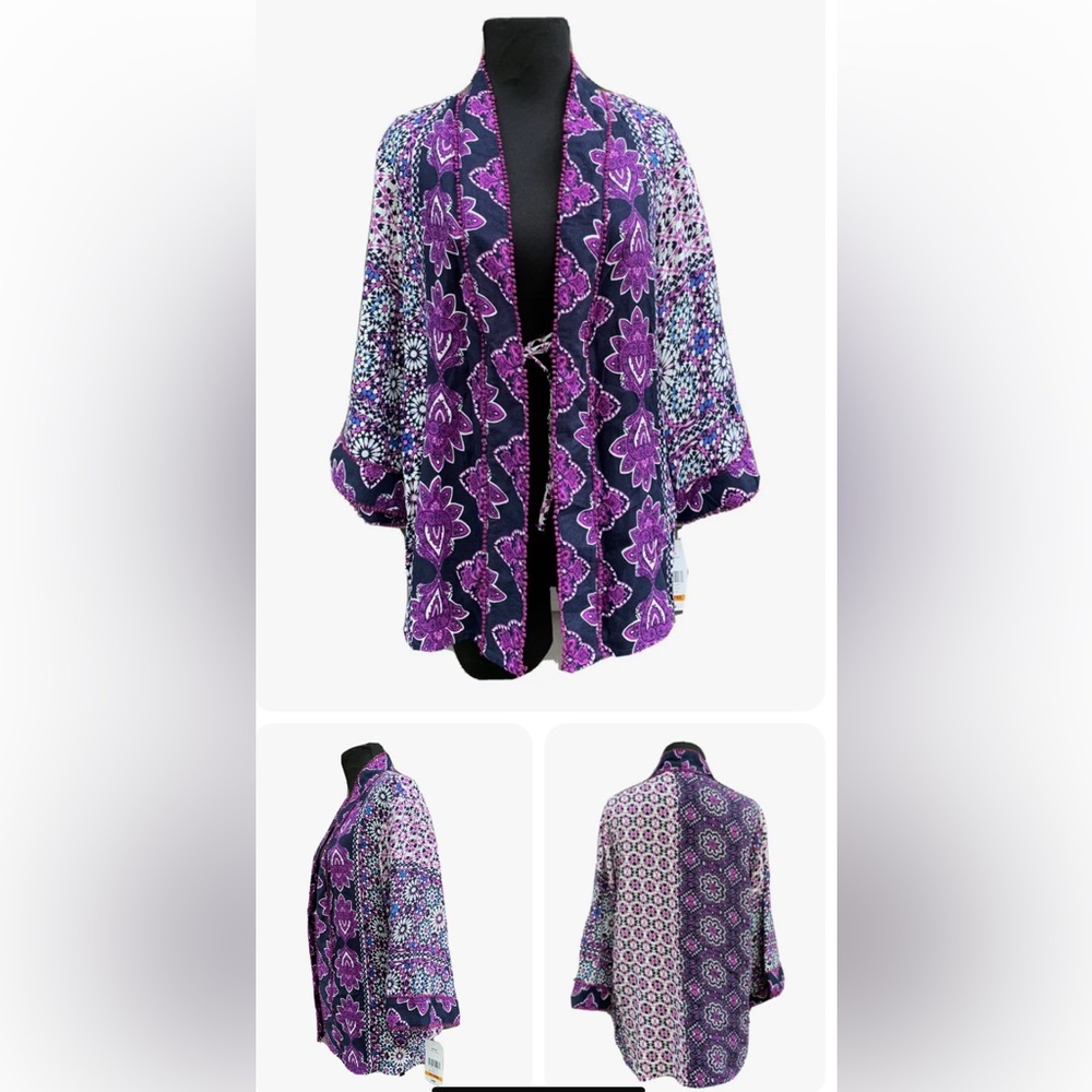 Cardigan Jacket Petite S/M